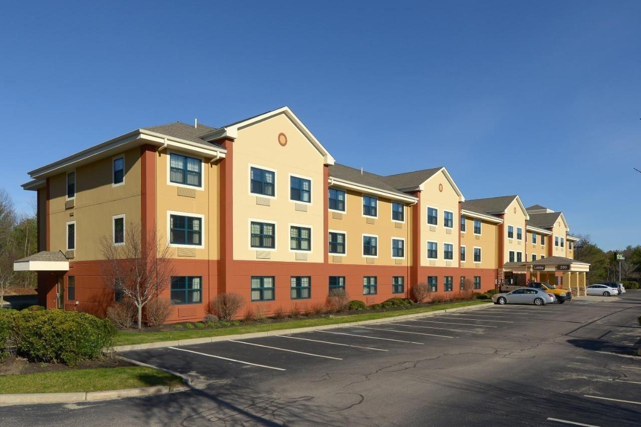 Extended Stay America Suites - Foxboro - Norton Екстер'єр фото