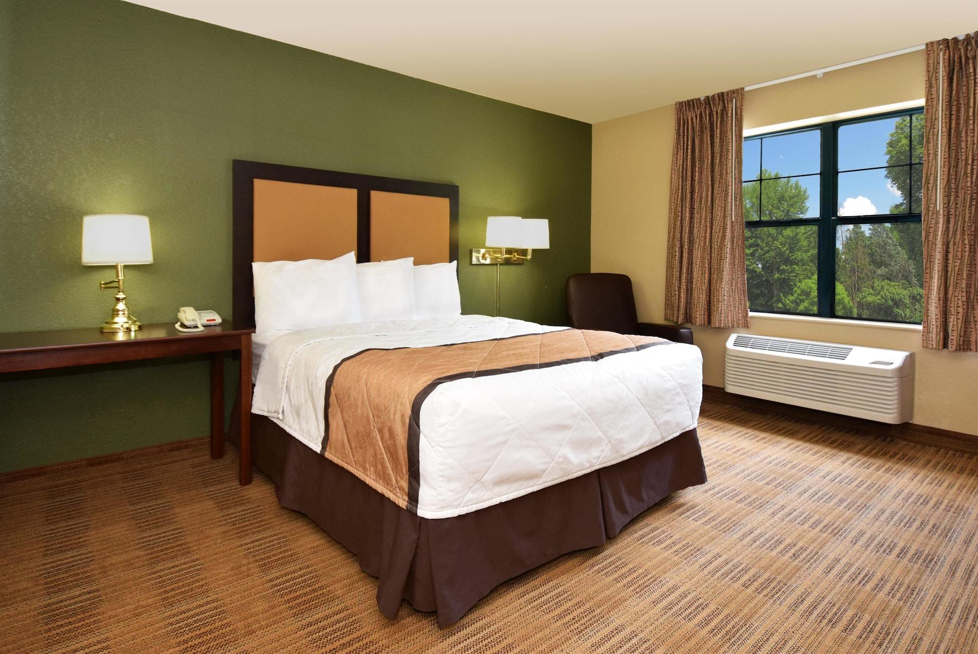 Extended Stay America Suites - Foxboro - Norton Екстер'єр фото