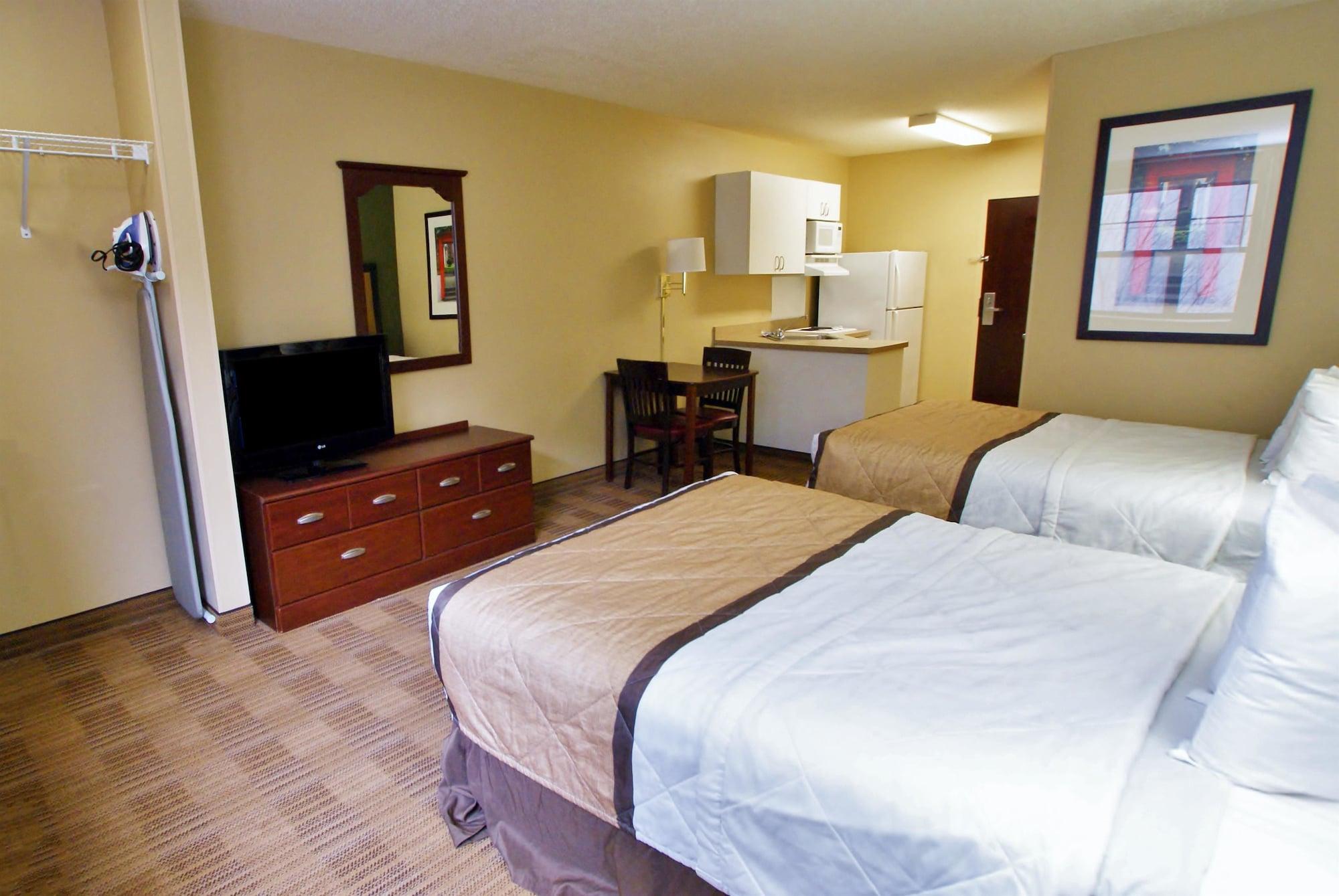 Extended Stay America Suites - Foxboro - Norton Екстер'єр фото