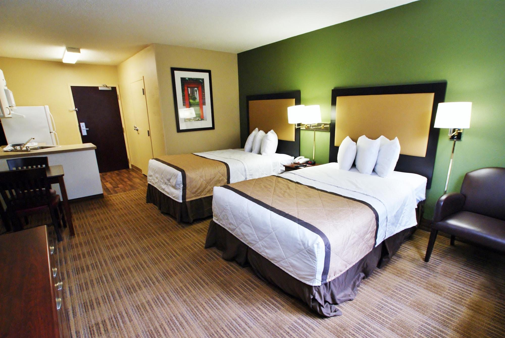 Extended Stay America Suites - Foxboro - Norton Екстер'єр фото