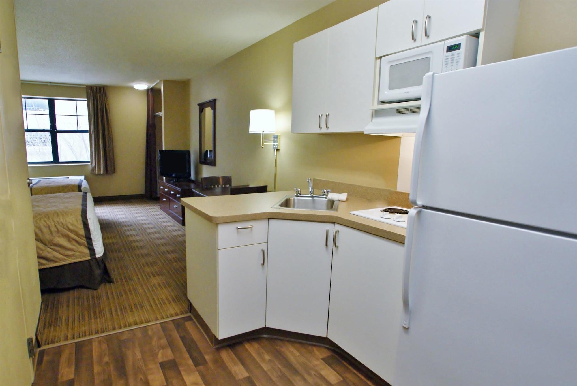 Extended Stay America Suites - Foxboro - Norton Екстер'єр фото