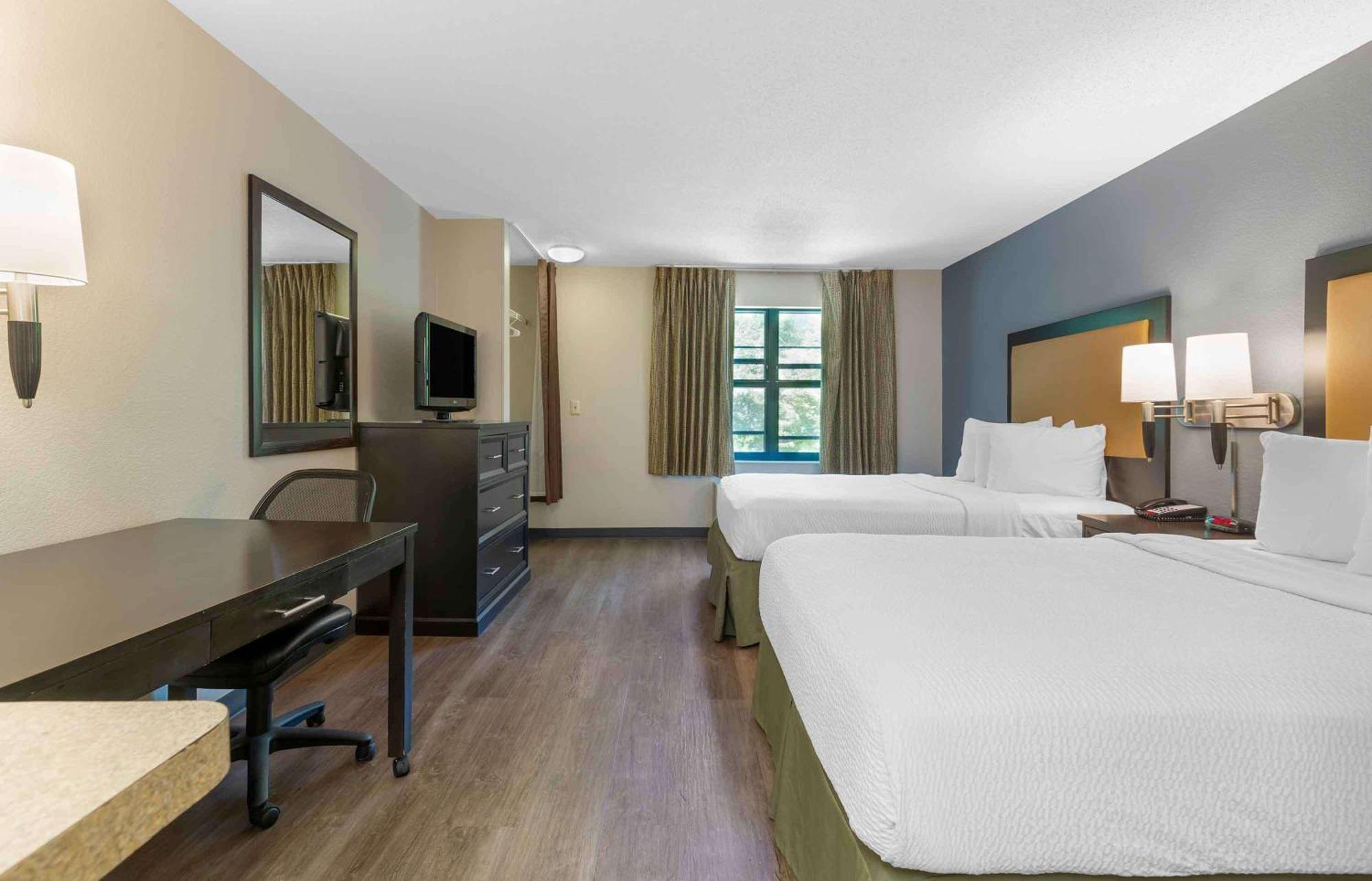 Extended Stay America Suites - Foxboro - Norton Екстер'єр фото