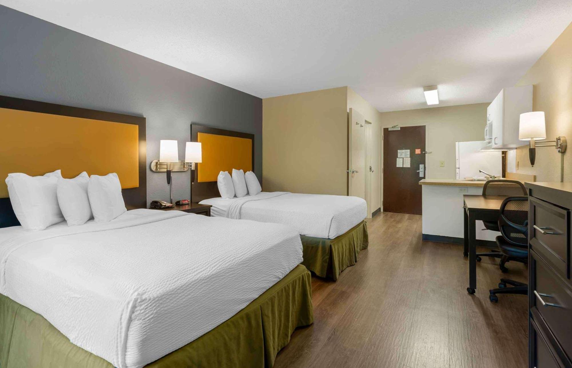 Extended Stay America Suites - Foxboro - Norton Екстер'єр фото
