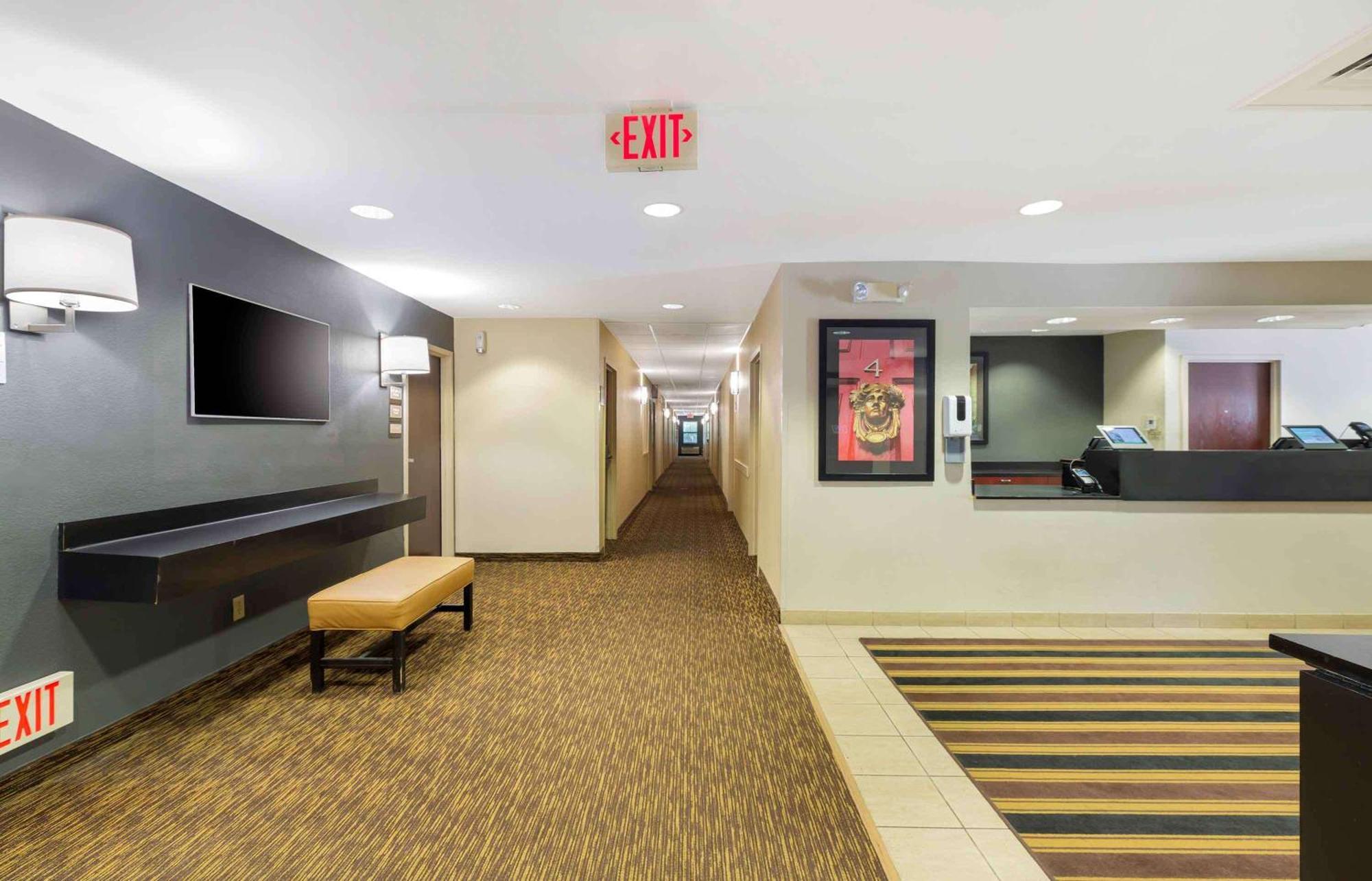 Extended Stay America Suites - Foxboro - Norton Екстер'єр фото