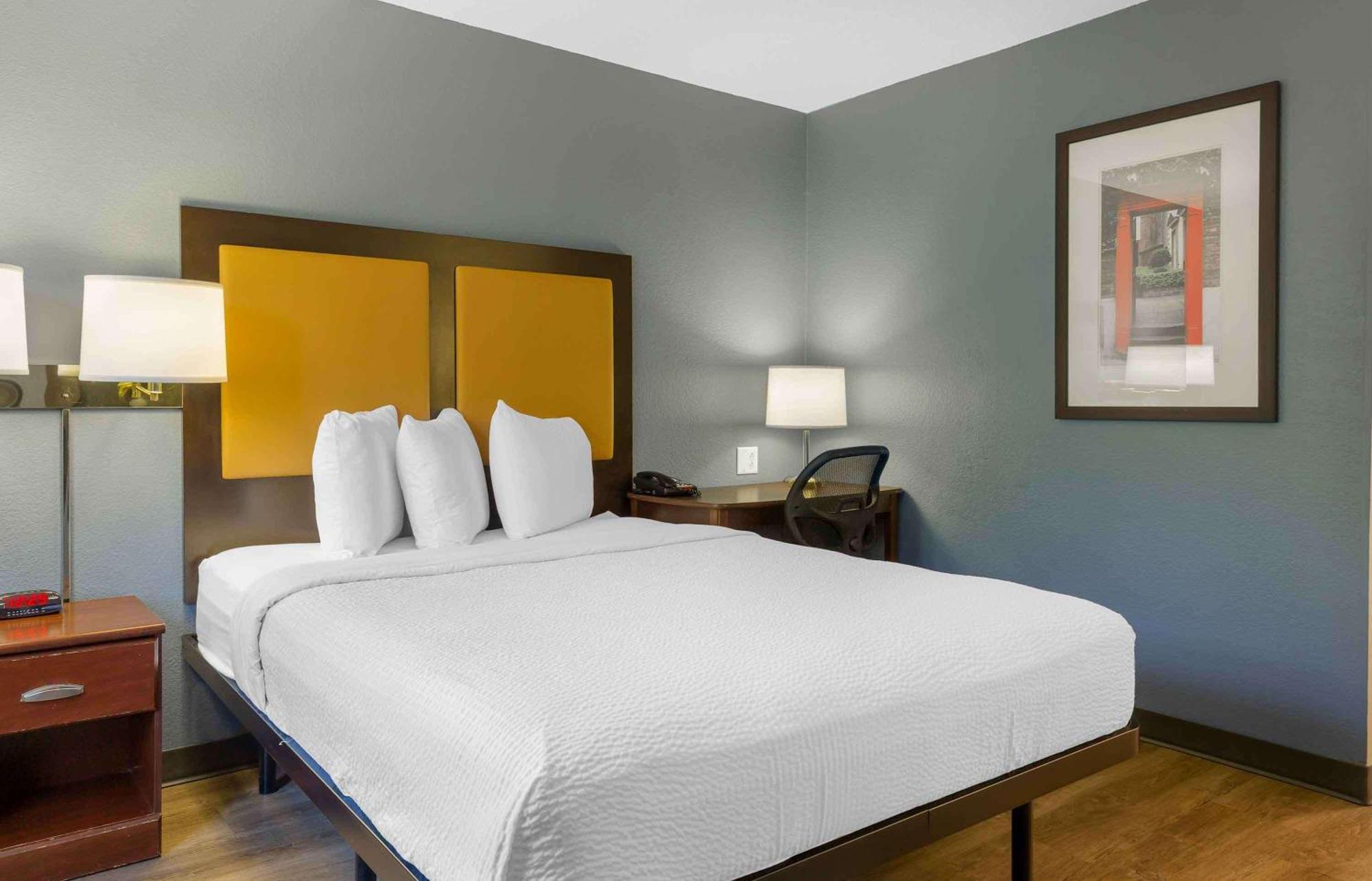 Extended Stay America Suites - Foxboro - Norton Екстер'єр фото