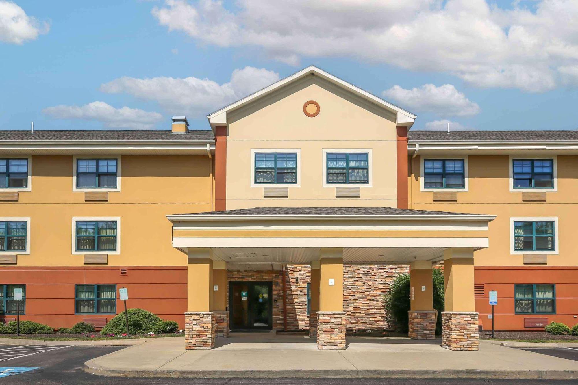 Extended Stay America Suites - Foxboro - Norton Екстер'єр фото