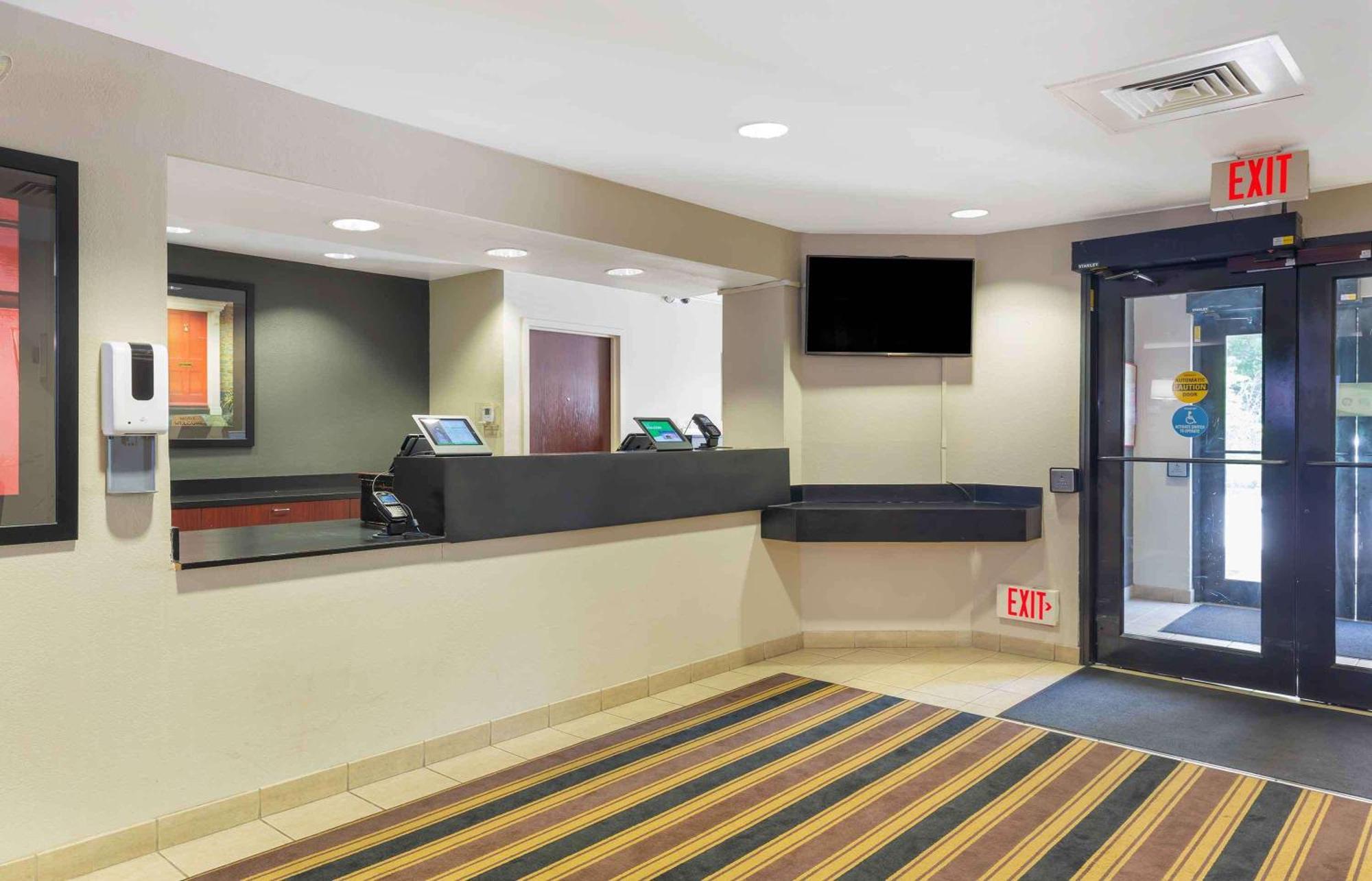 Extended Stay America Suites - Foxboro - Norton Екстер'єр фото