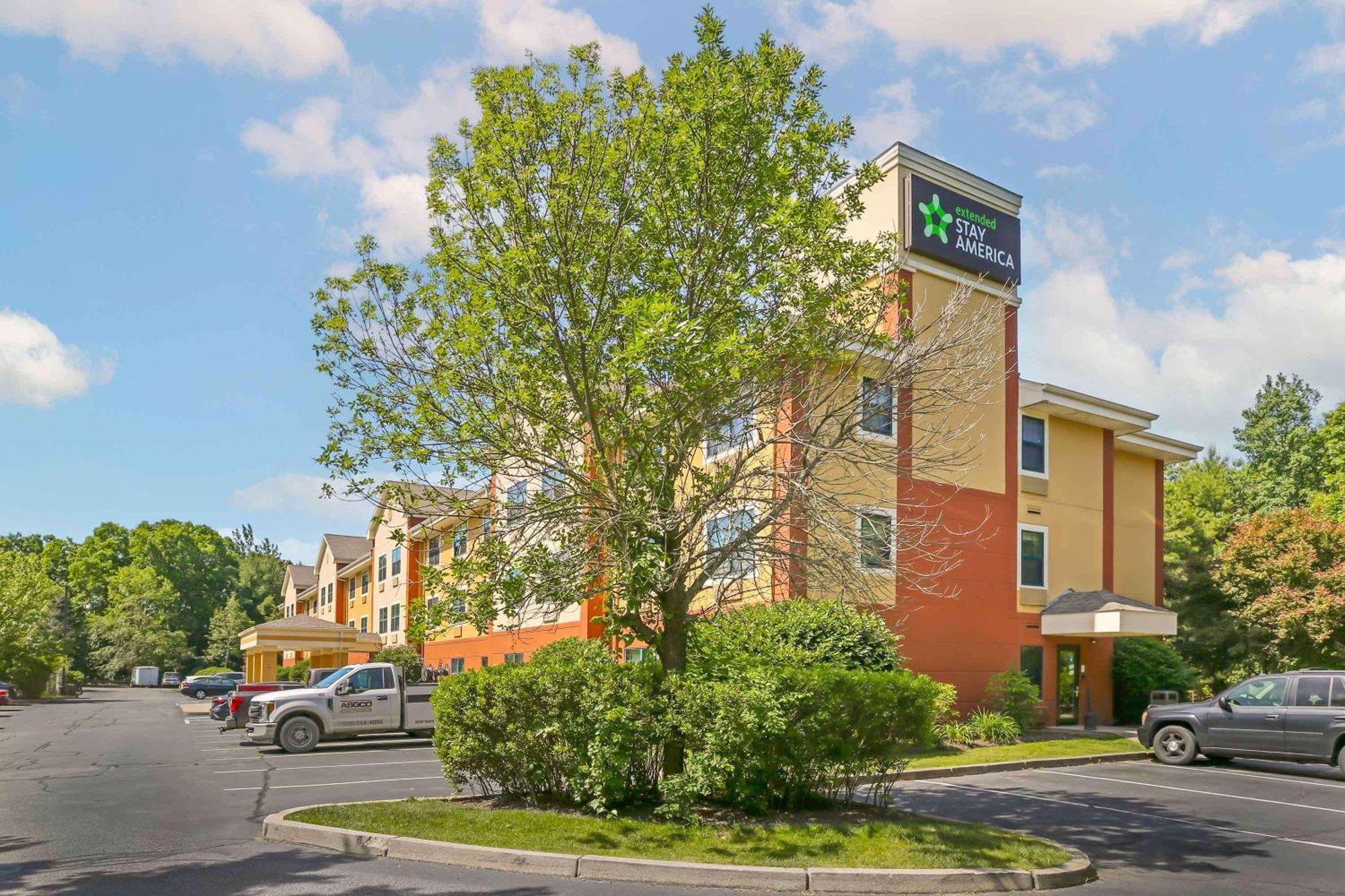 Extended Stay America Suites - Foxboro - Norton Екстер'єр фото