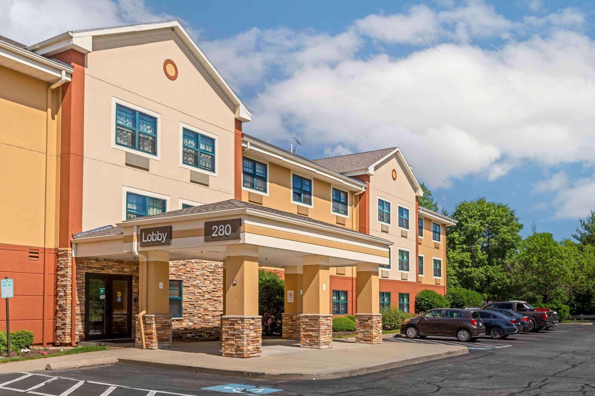Extended Stay America Suites - Foxboro - Norton Екстер'єр фото
