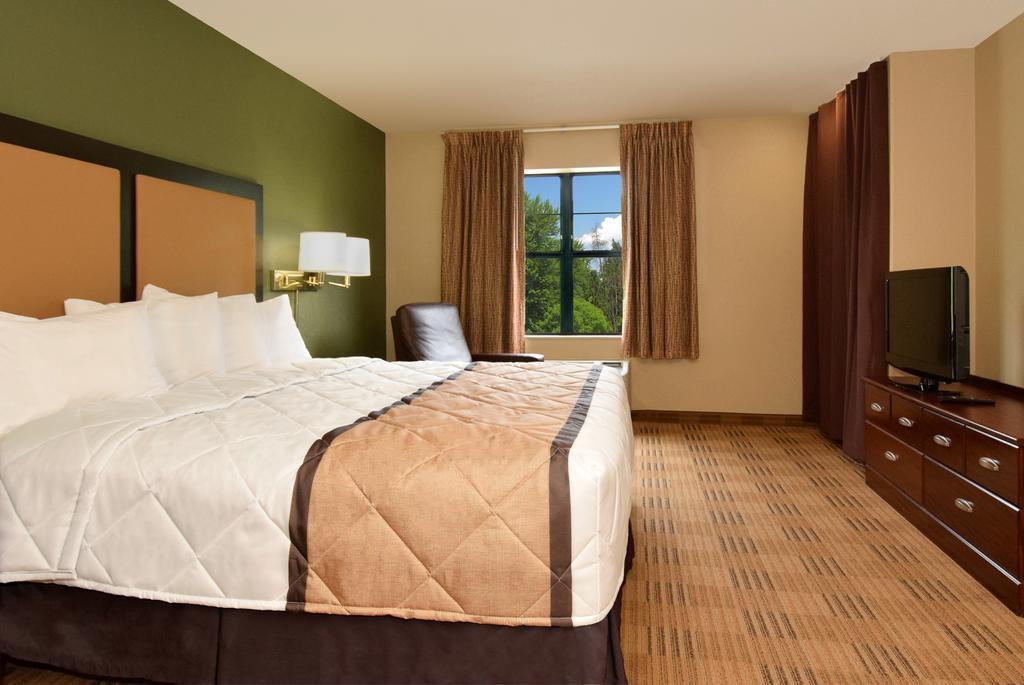Extended Stay America Suites - Foxboro - Norton Екстер'єр фото