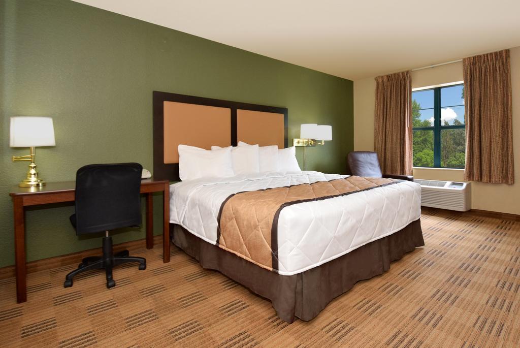 Extended Stay America Suites - Foxboro - Norton Екстер'єр фото