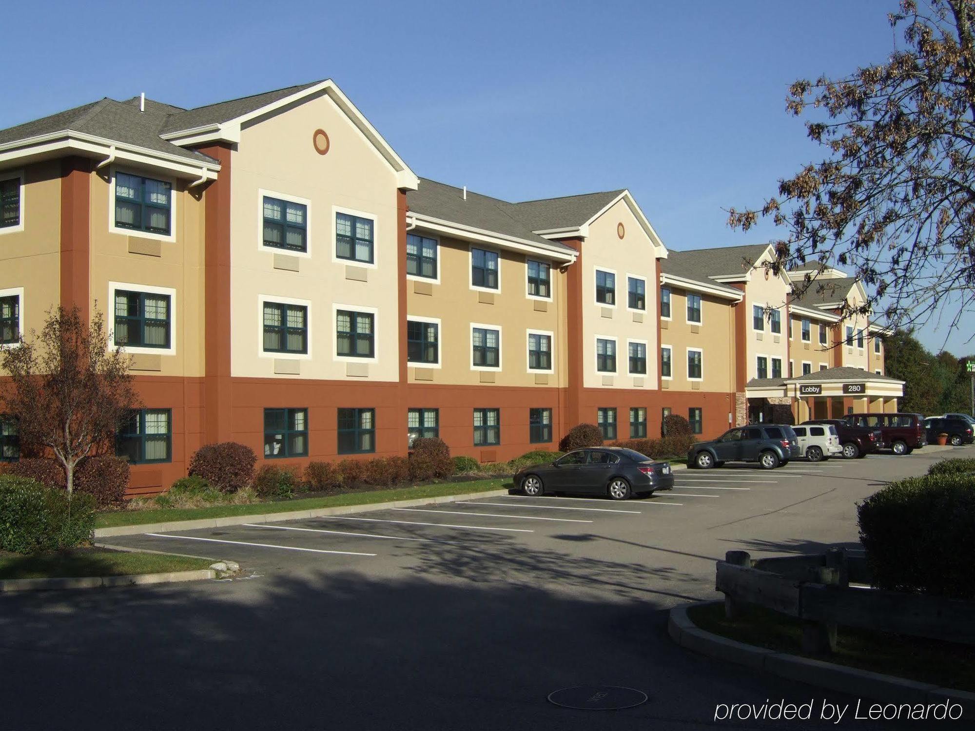 Extended Stay America Suites - Foxboro - Norton Екстер'єр фото